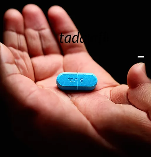 Tadalafil para que sirve